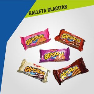 Galleta Glacitas