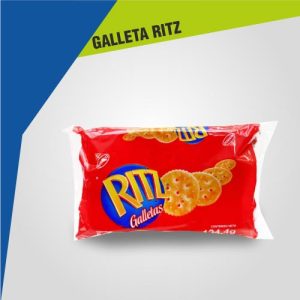 Galletas ritz
